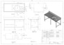 do autodesk inventor 3d models and fabrication drawings